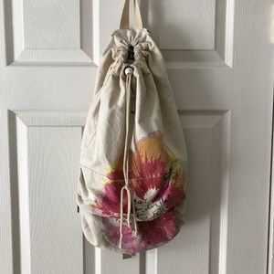 Roxy Rucksack Beach Bag